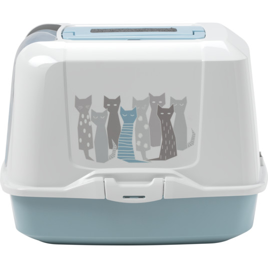 Moderna trendy deals cat litter box